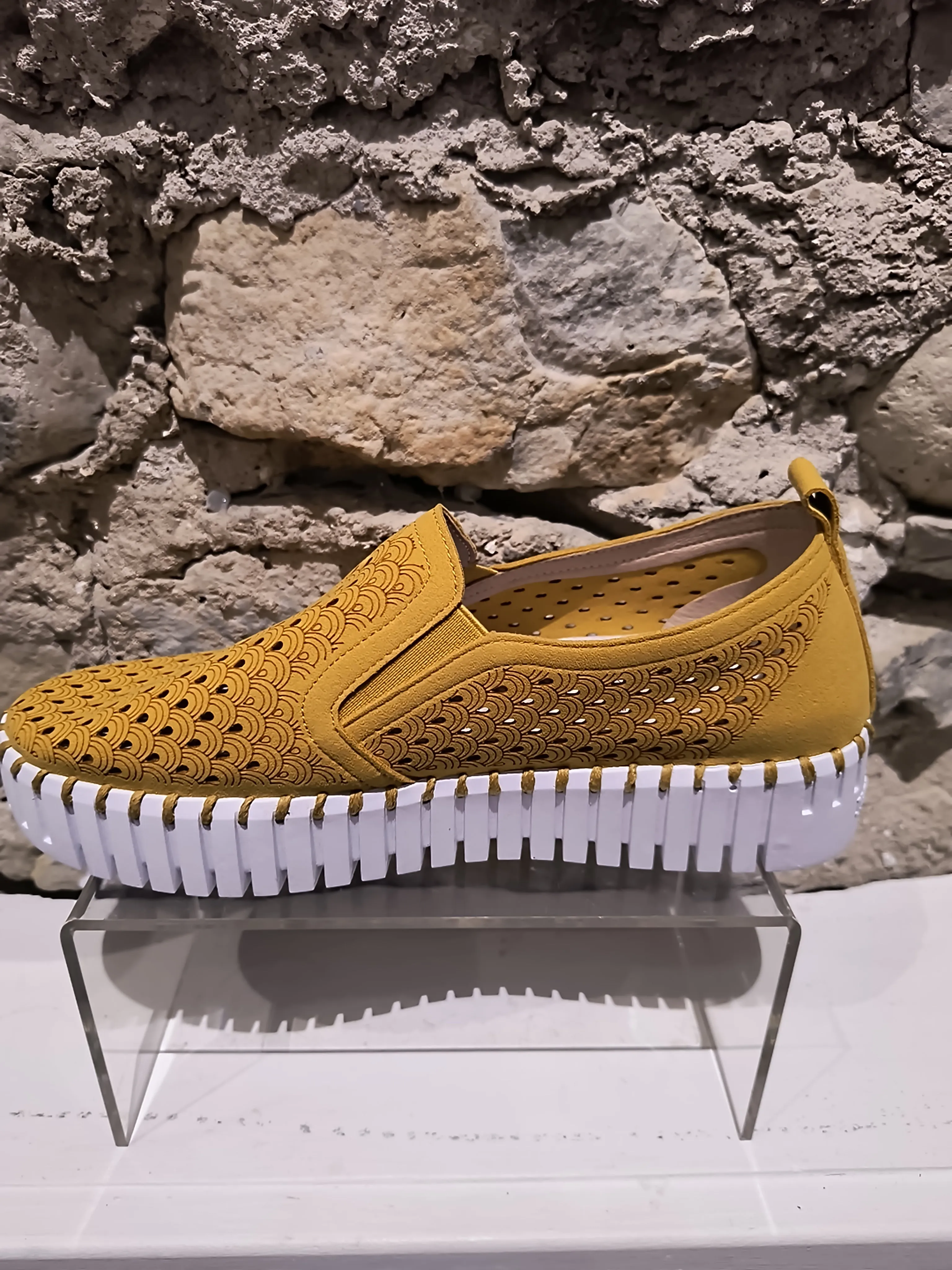 2024 Ilse Jacobsen Platform Tulip Shoes