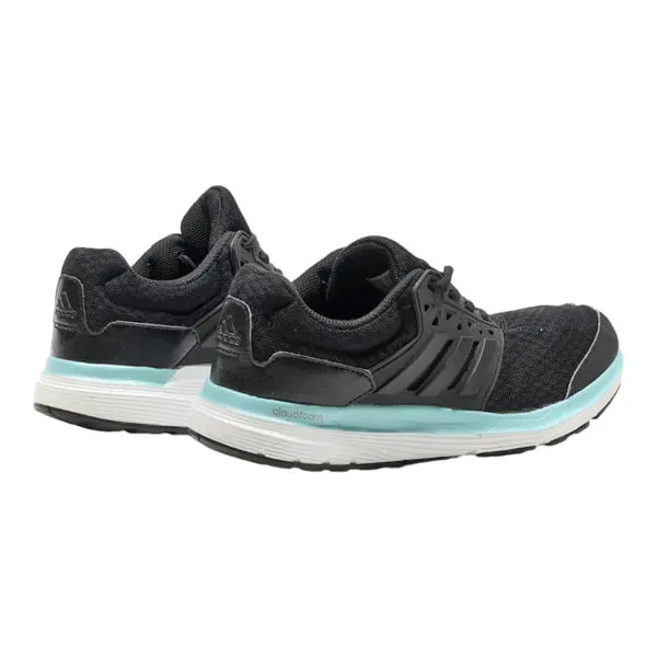 ADIDAS Cloudfoam Sneaker Trainers Black Synthetic Womens UK 5.5