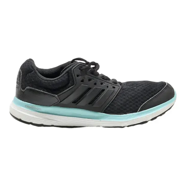ADIDAS Cloudfoam Sneaker Trainers Black Synthetic Womens UK 5.5
