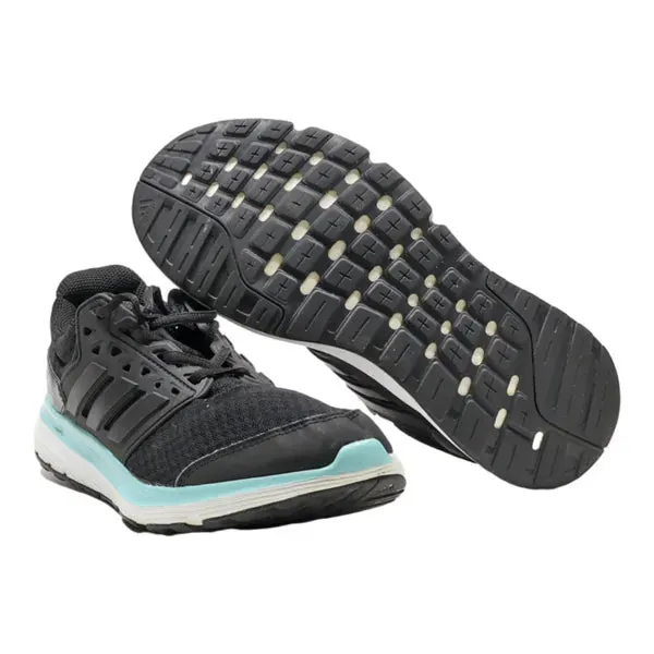 ADIDAS Cloudfoam Sneaker Trainers Black Synthetic Womens UK 5.5