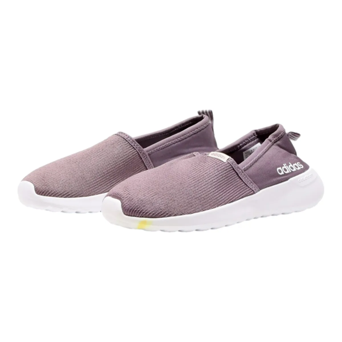 ADIDAS Espadrille Shoes Purple Synthetic Womens UK 5.5