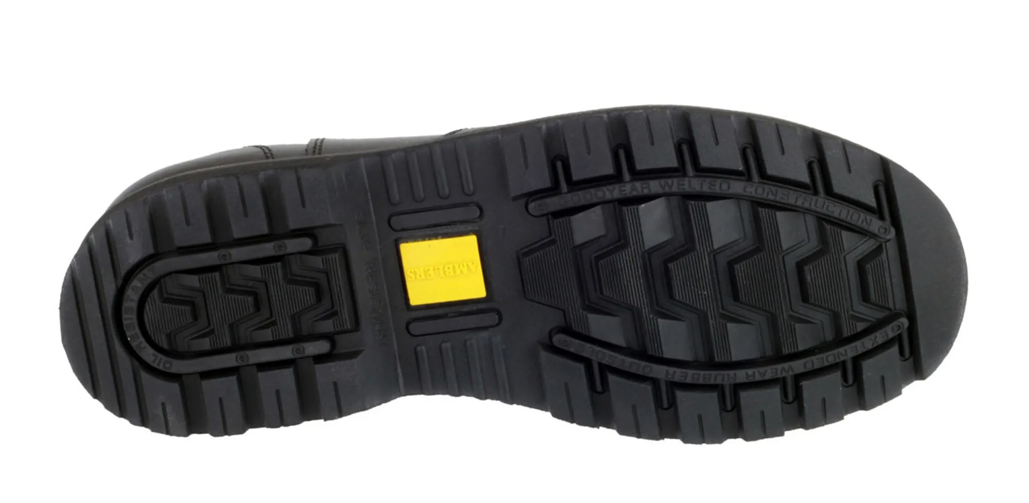 Amblers Safety FS5 Womens Pull On Safety Dealer Boot