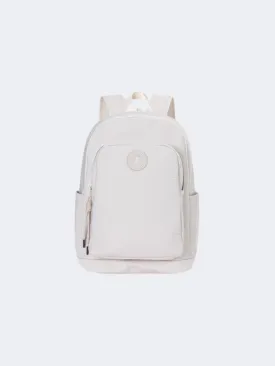 Anta Backpack L.Grey Unisex Training Light Grey