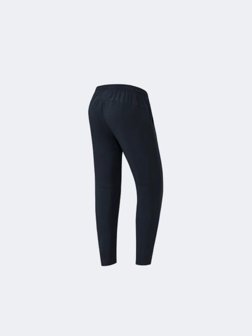 Anta Knit Track Men Training Pant Black