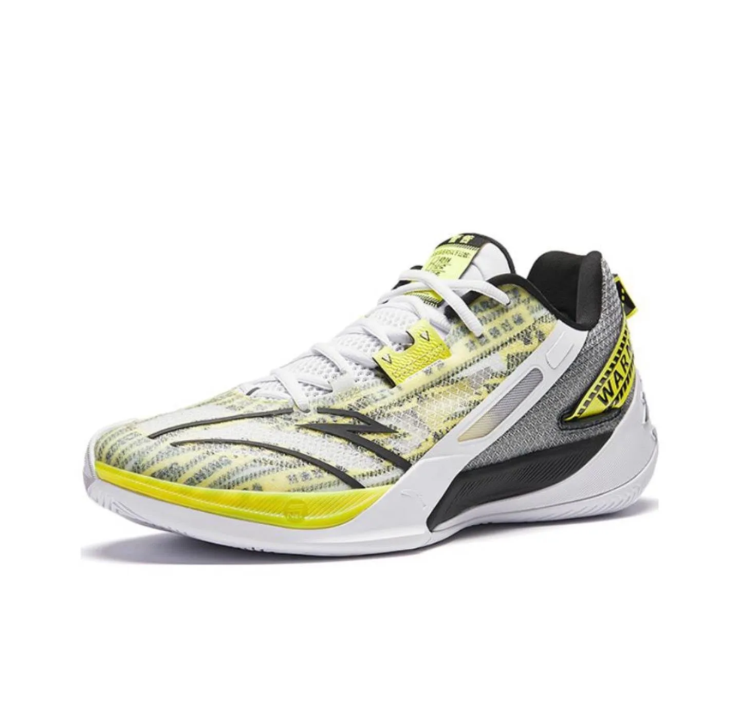 Anta Shock Sweep 5 - Allergy