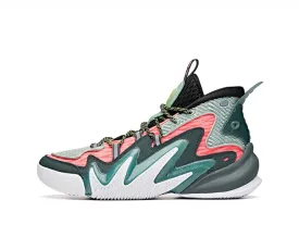 Anta Shock Wave 2 - Gray/Green