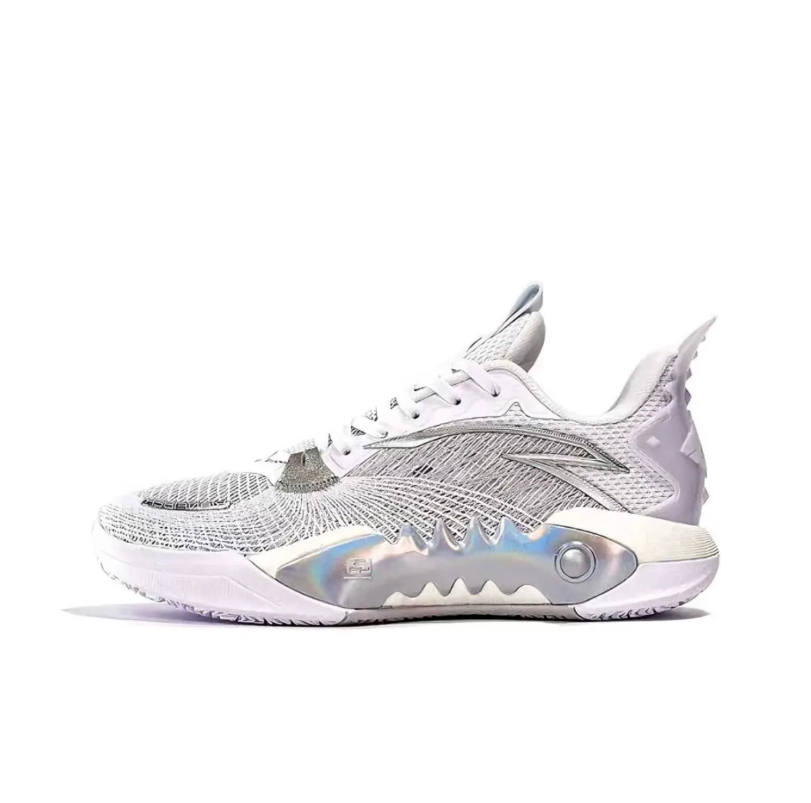 Anta Shock Wave 5 TD - White