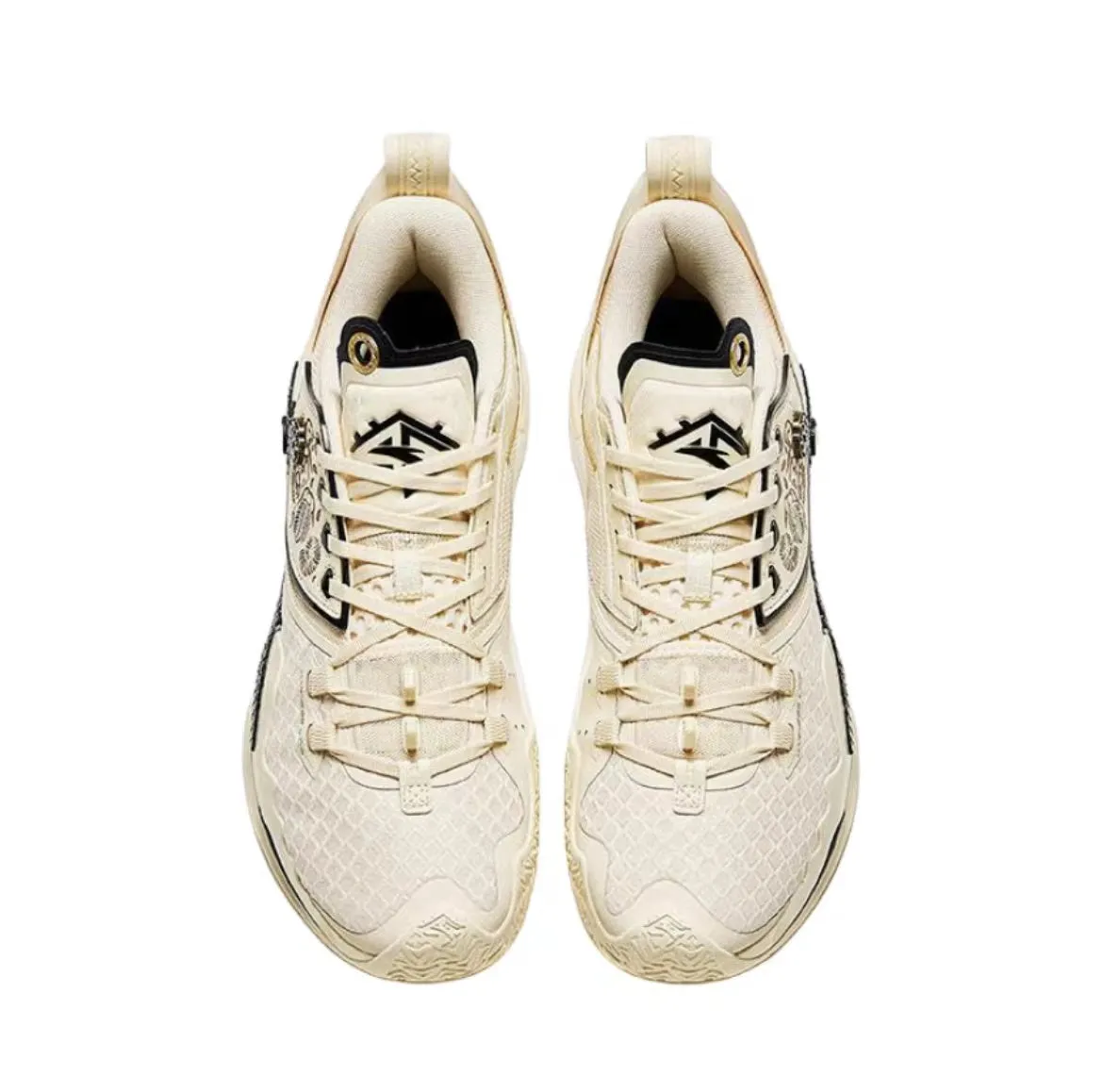 Anta Shock Wave 5 V2 - Fossil