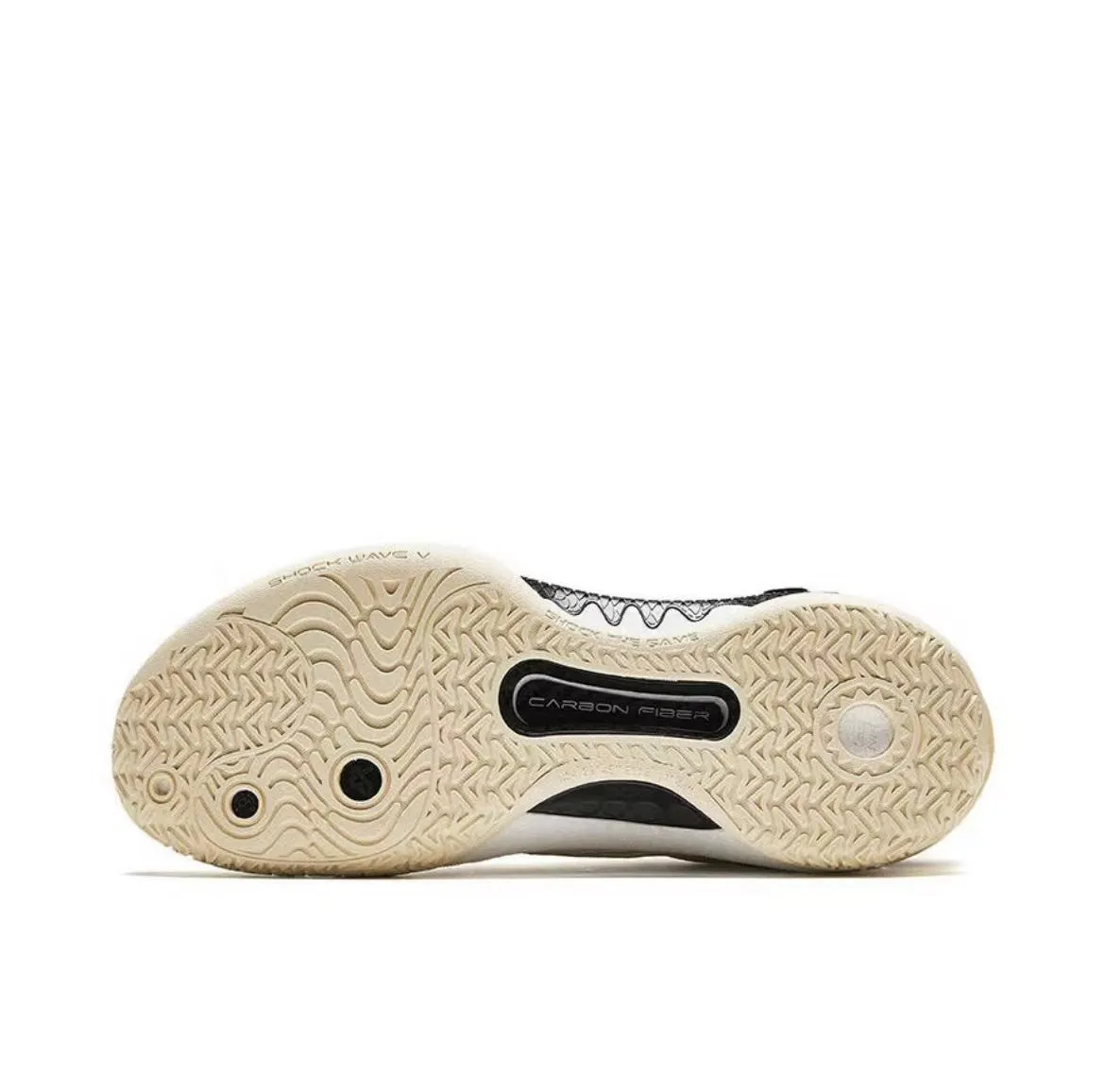 Anta Shock Wave 5 V2 - Fossil