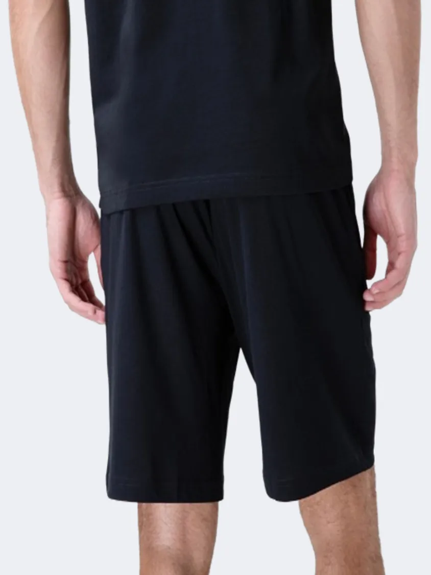 Anta Vintage Men Lifestyle Short Black