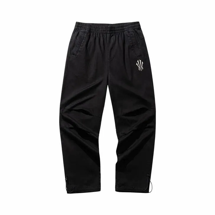 Anta Woven Casual Trousers