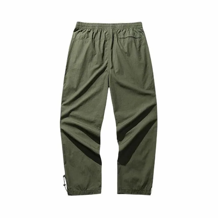 Anta Woven Casual Trousers