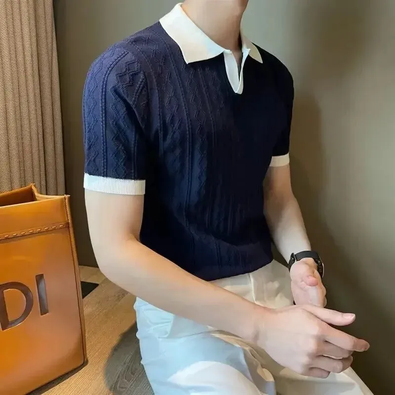 Arthur | Timeless Polo Shirt
