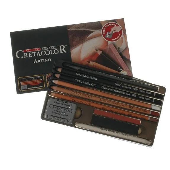 Artino Selection Set 10 Pk