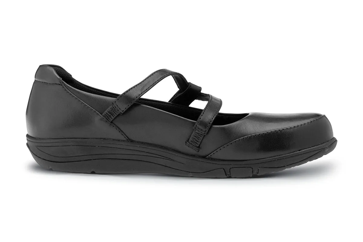 Ascent Cirrus D Black Womens