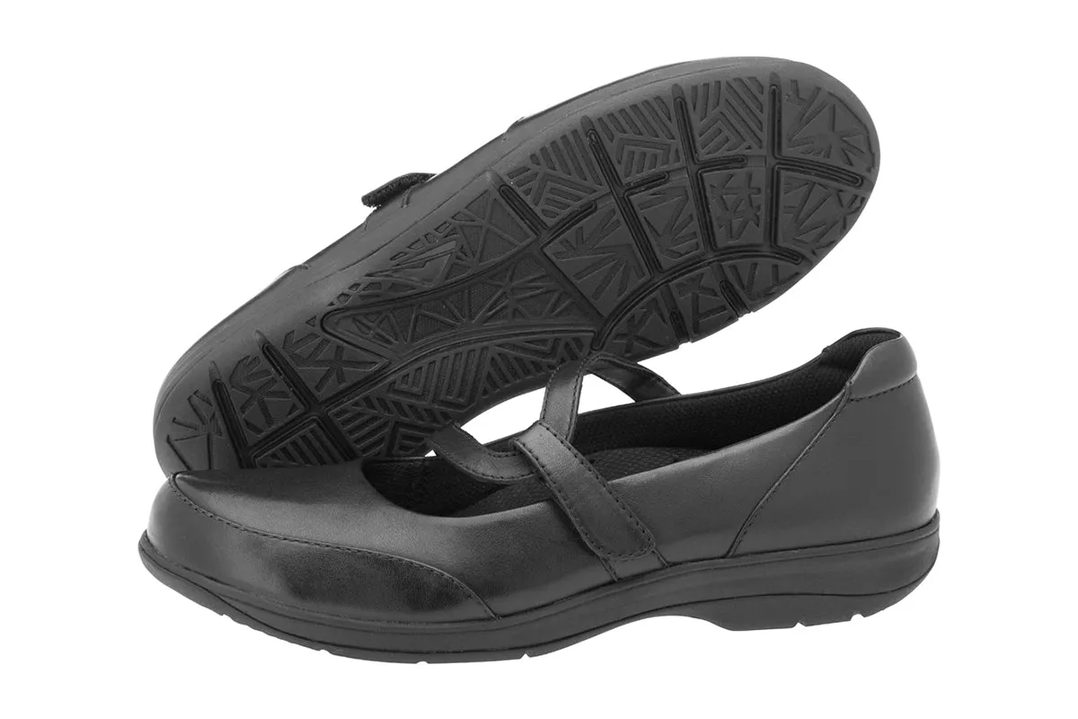Ascent Cirrus D Black Womens