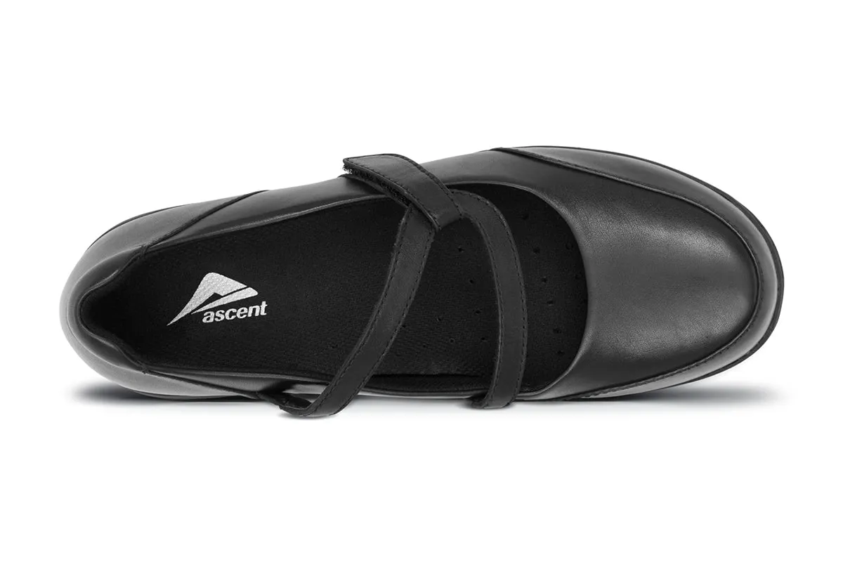 Ascent Cirrus D Black Womens