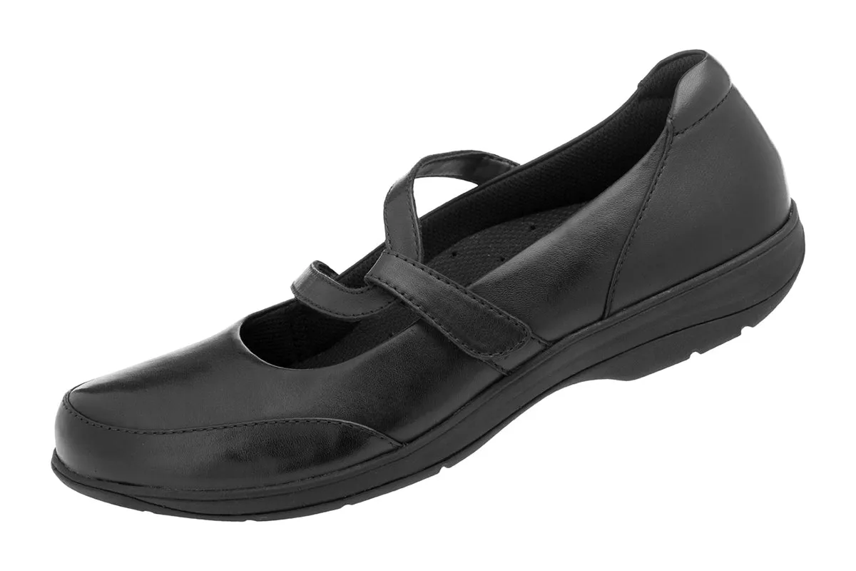 Ascent Cirrus D Black Womens