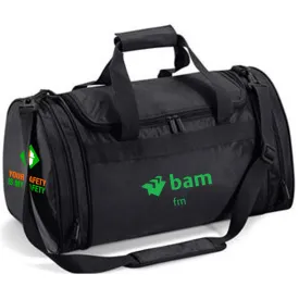 BAM FM Small Holdall Bag