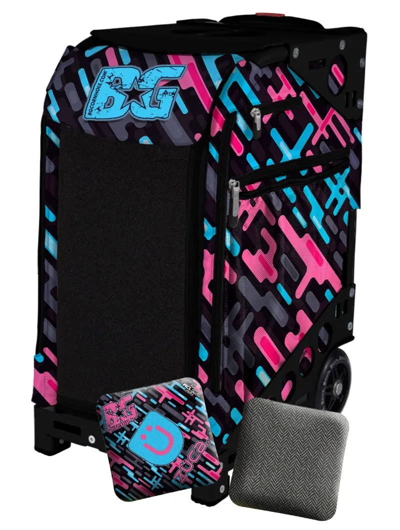 BG/ZÜCA Pro Cornhole Bundle