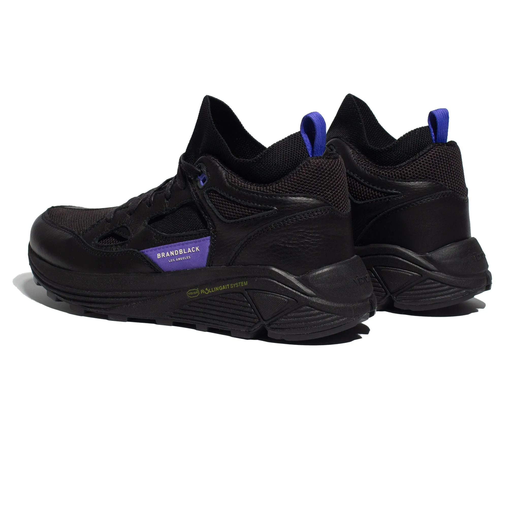 Brandblack Aura Black/Purple