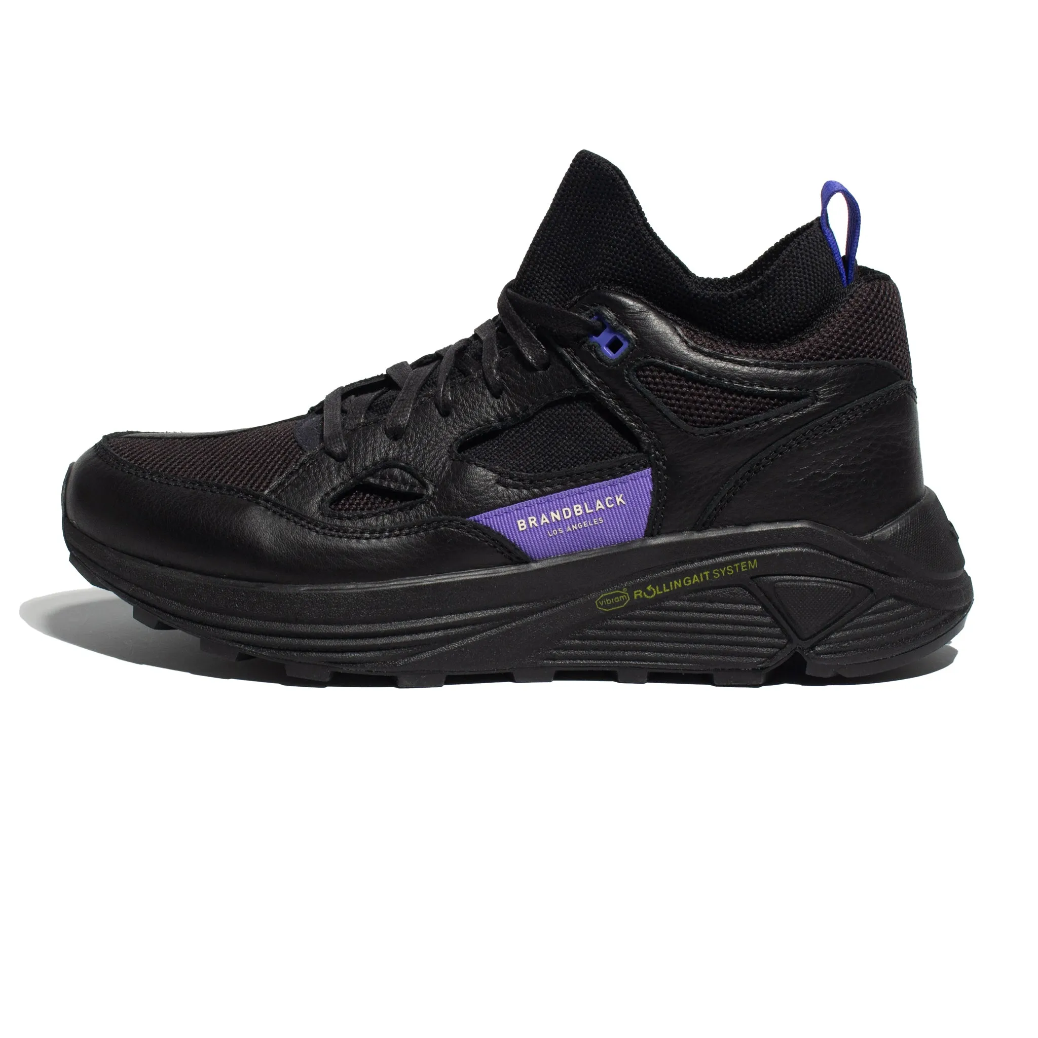 Brandblack Aura Black/Purple