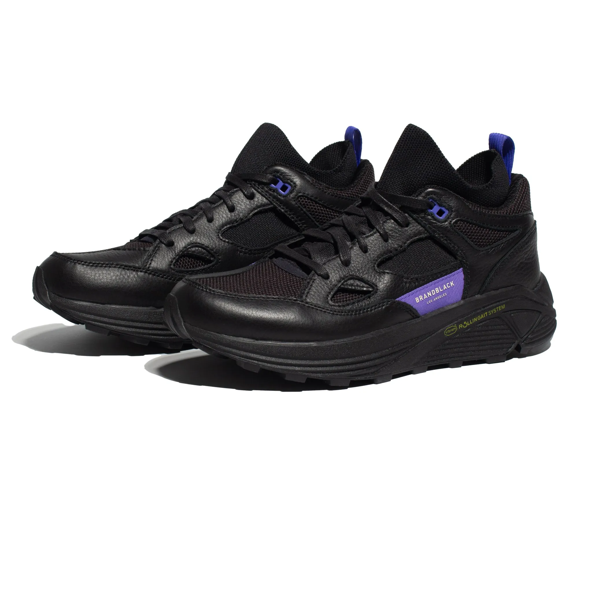 Brandblack Aura Black/Purple
