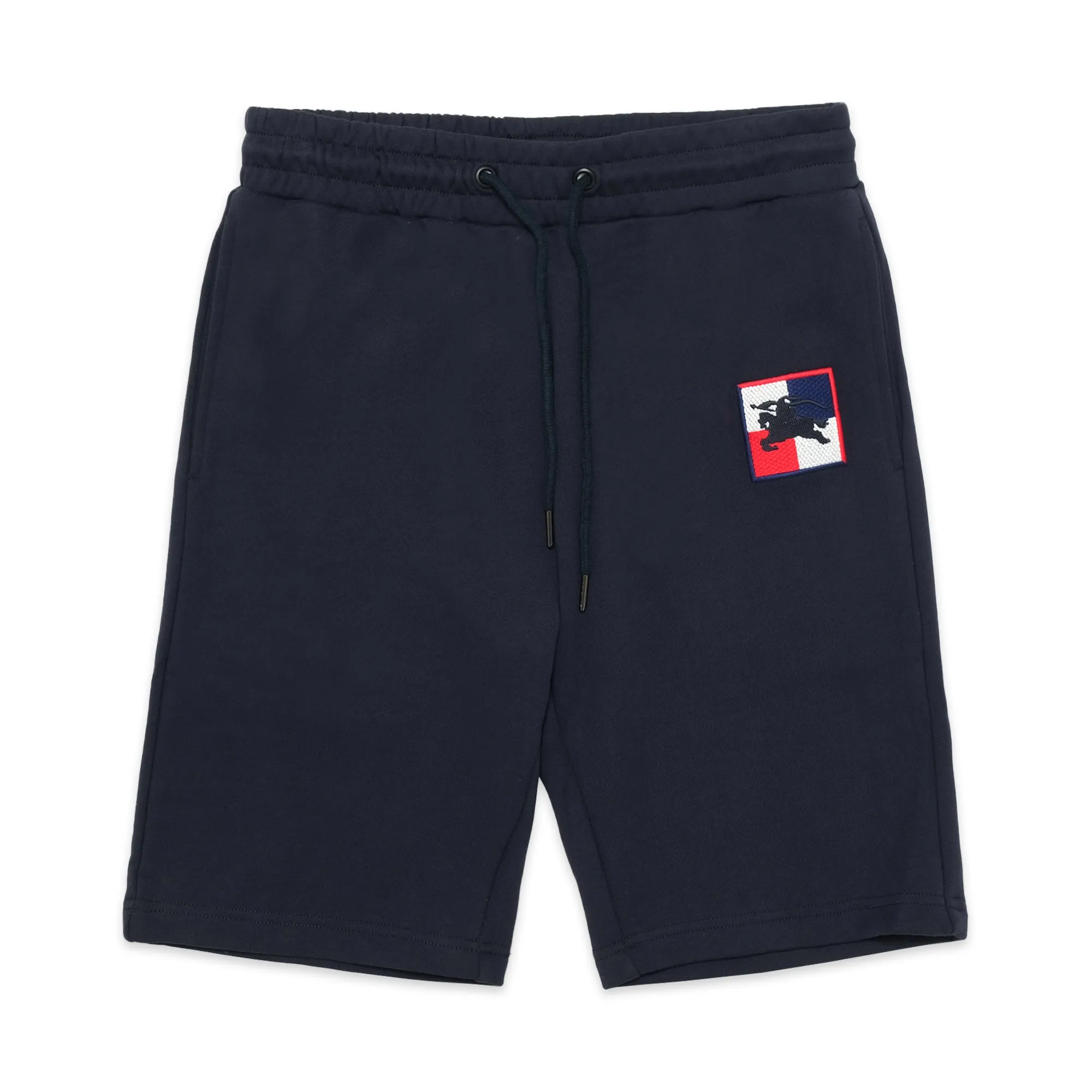 BRBRY Square Knight Logo Terry Shorts
