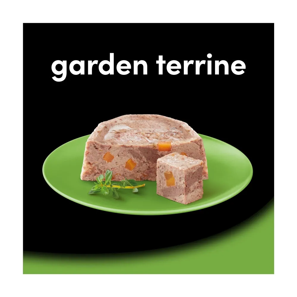 Cesar Foil Selection 8x150g Garden Terrine