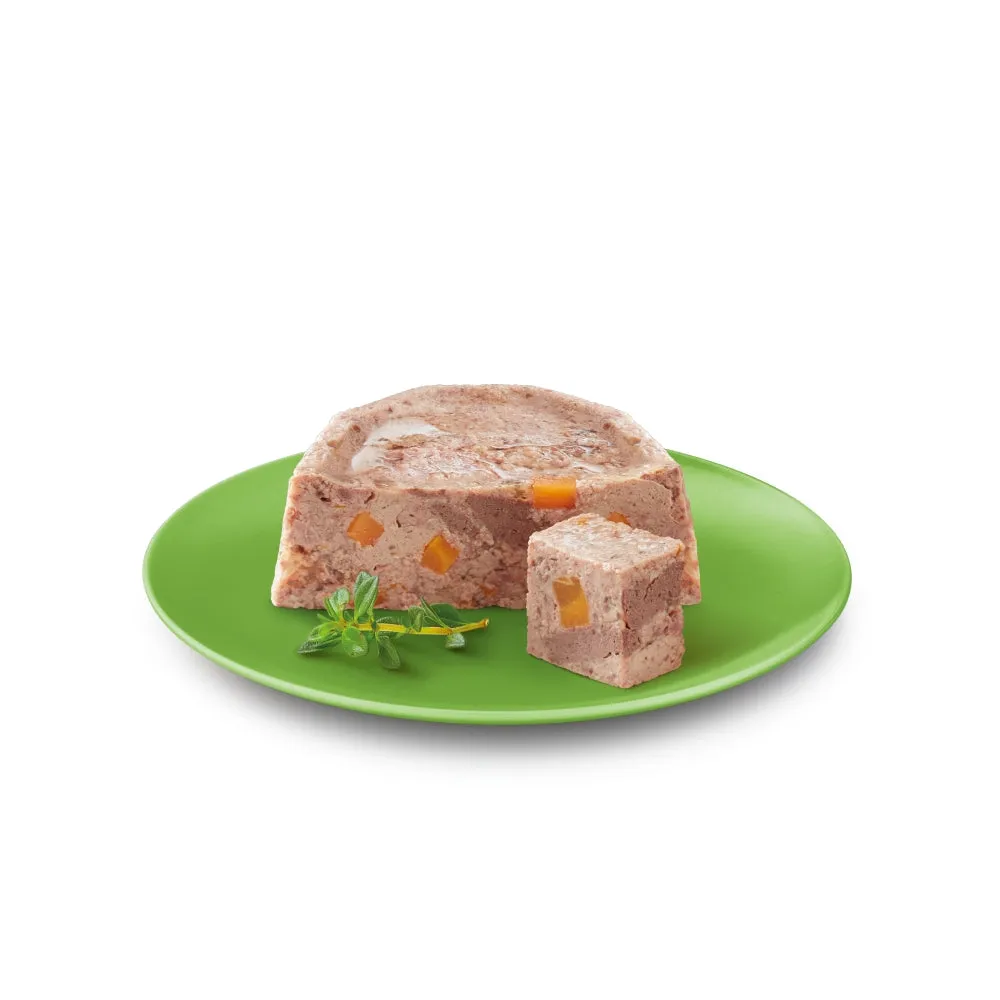 Cesar Foil Selection 8x150g Garden Terrine