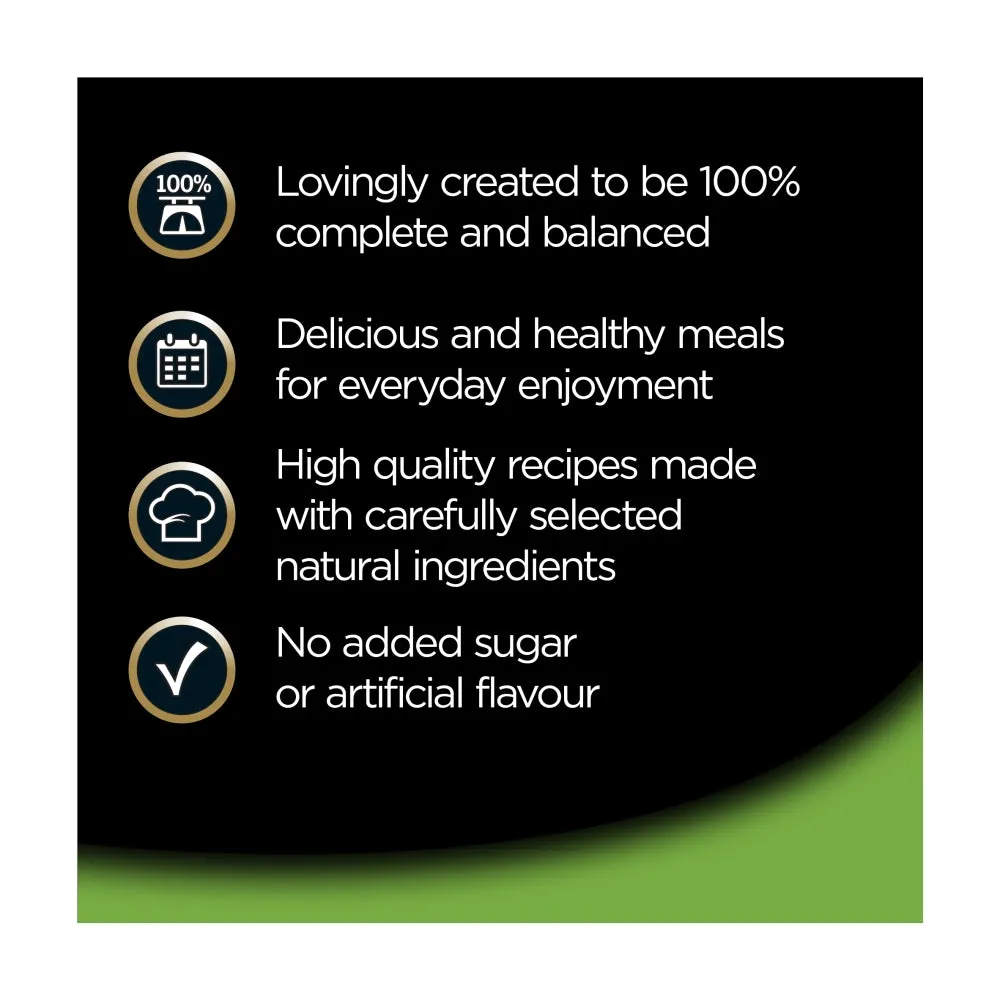 Cesar Foil Selection 8x150g Garden Terrine