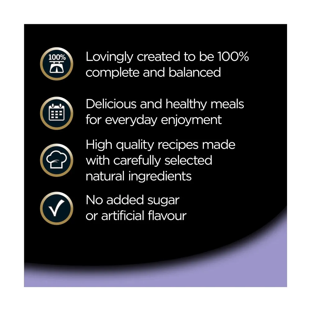 Cesar Foil Selection 8x150g Juicy Hotpot
