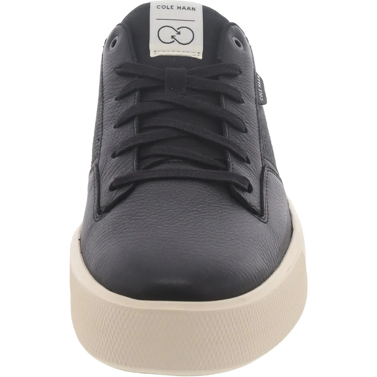 Cole Haan Mens Faux Leather Lifestyle Casual And Fashion Sneakers