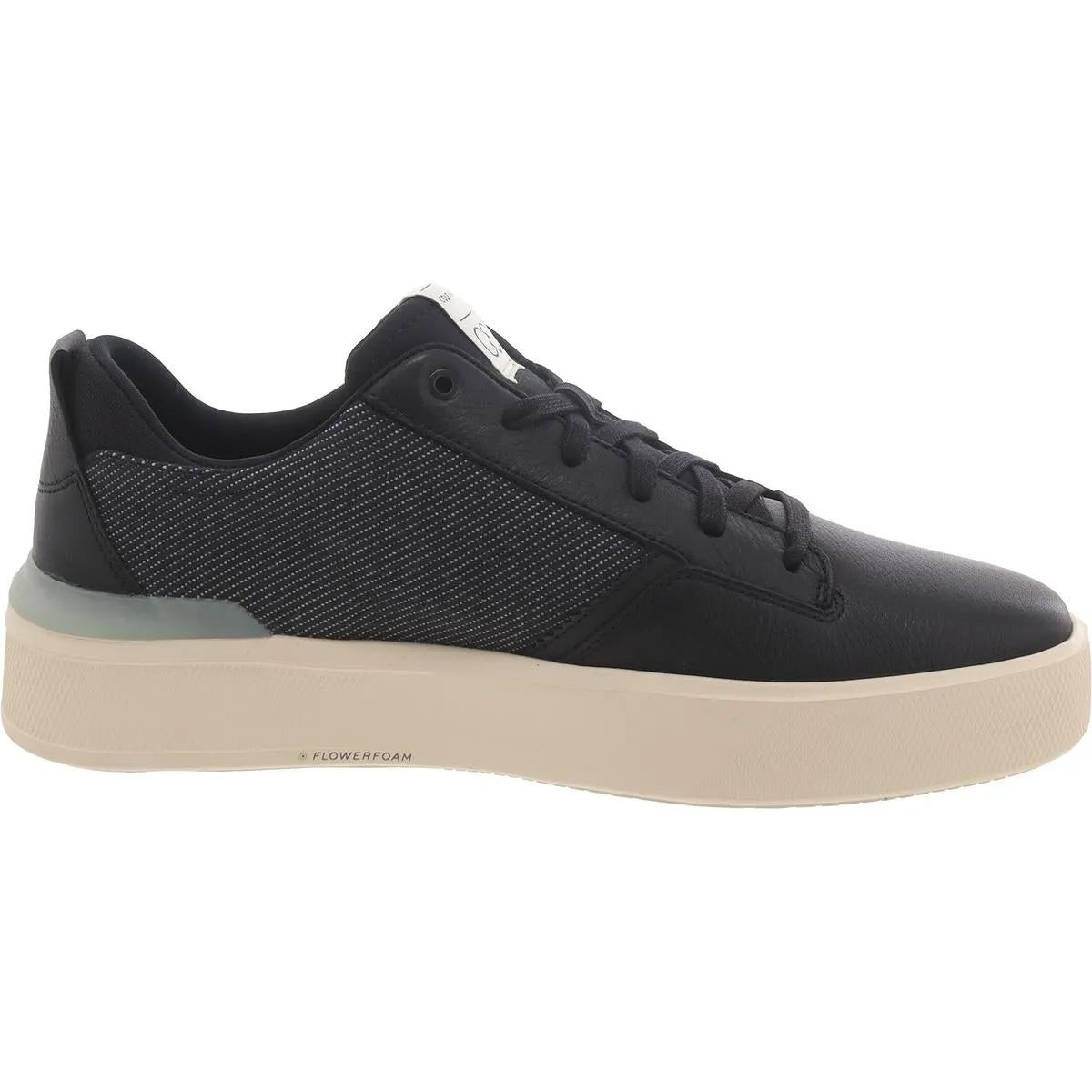 Cole Haan Mens Faux Leather Lifestyle Casual And Fashion Sneakers