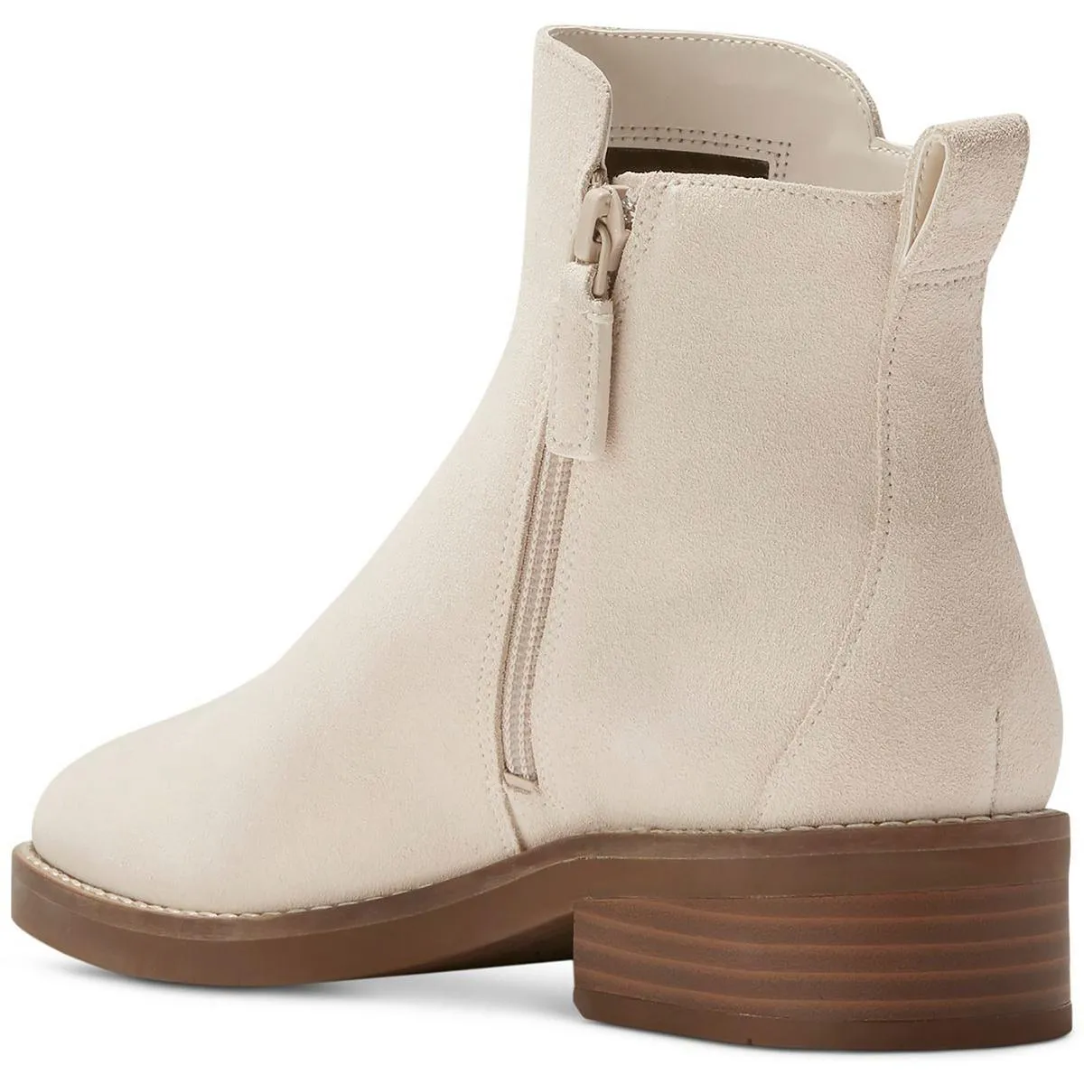 Cole Haan Womens River Chelsea Zipper Round toe Ankle Boots
