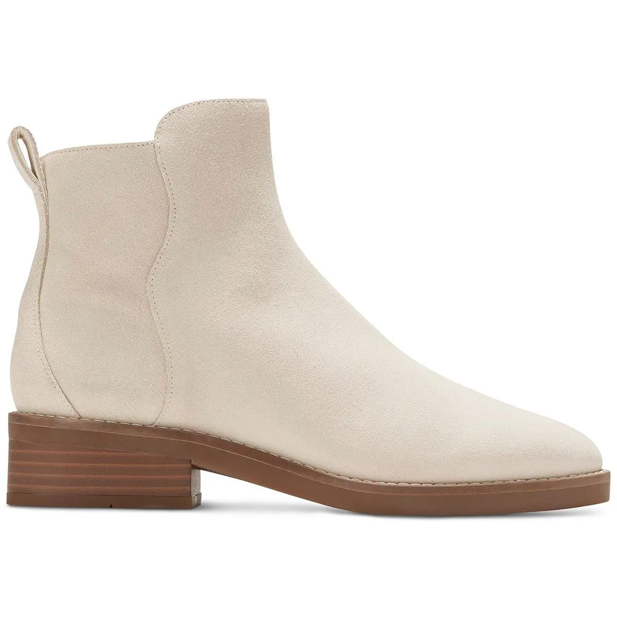 Cole Haan Womens River Chelsea Zipper Round toe Ankle Boots