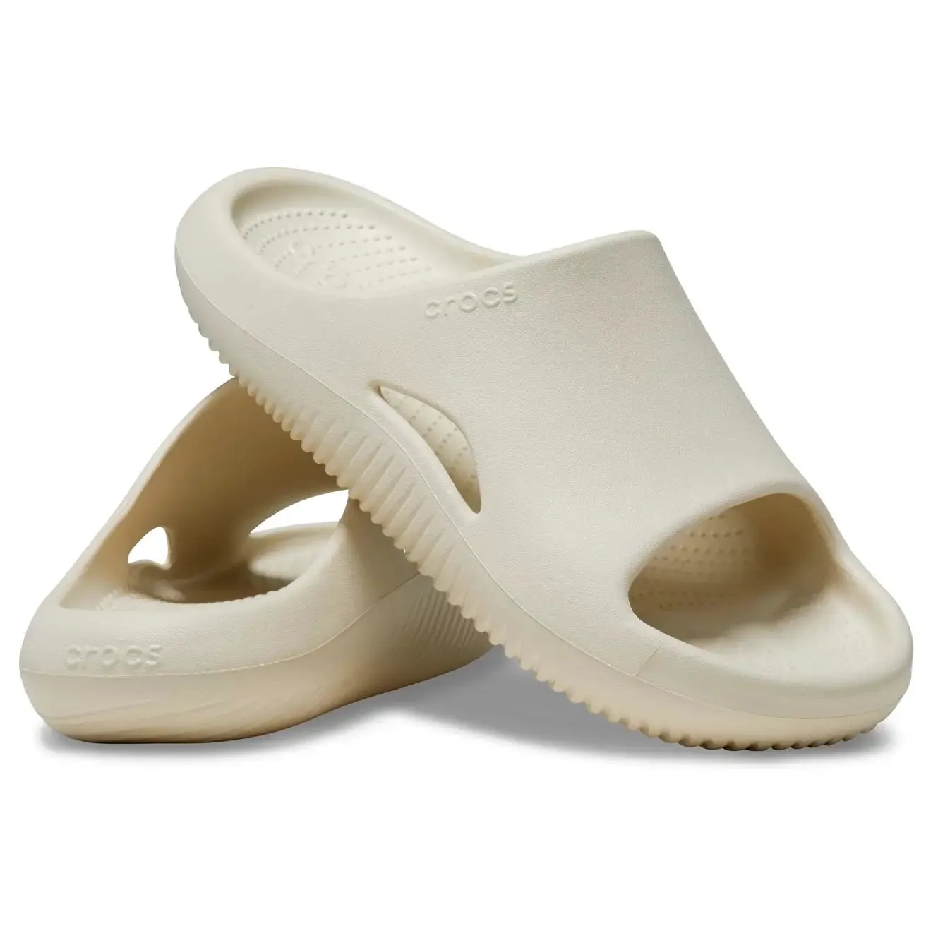 Crocs Mellow Slide Bone