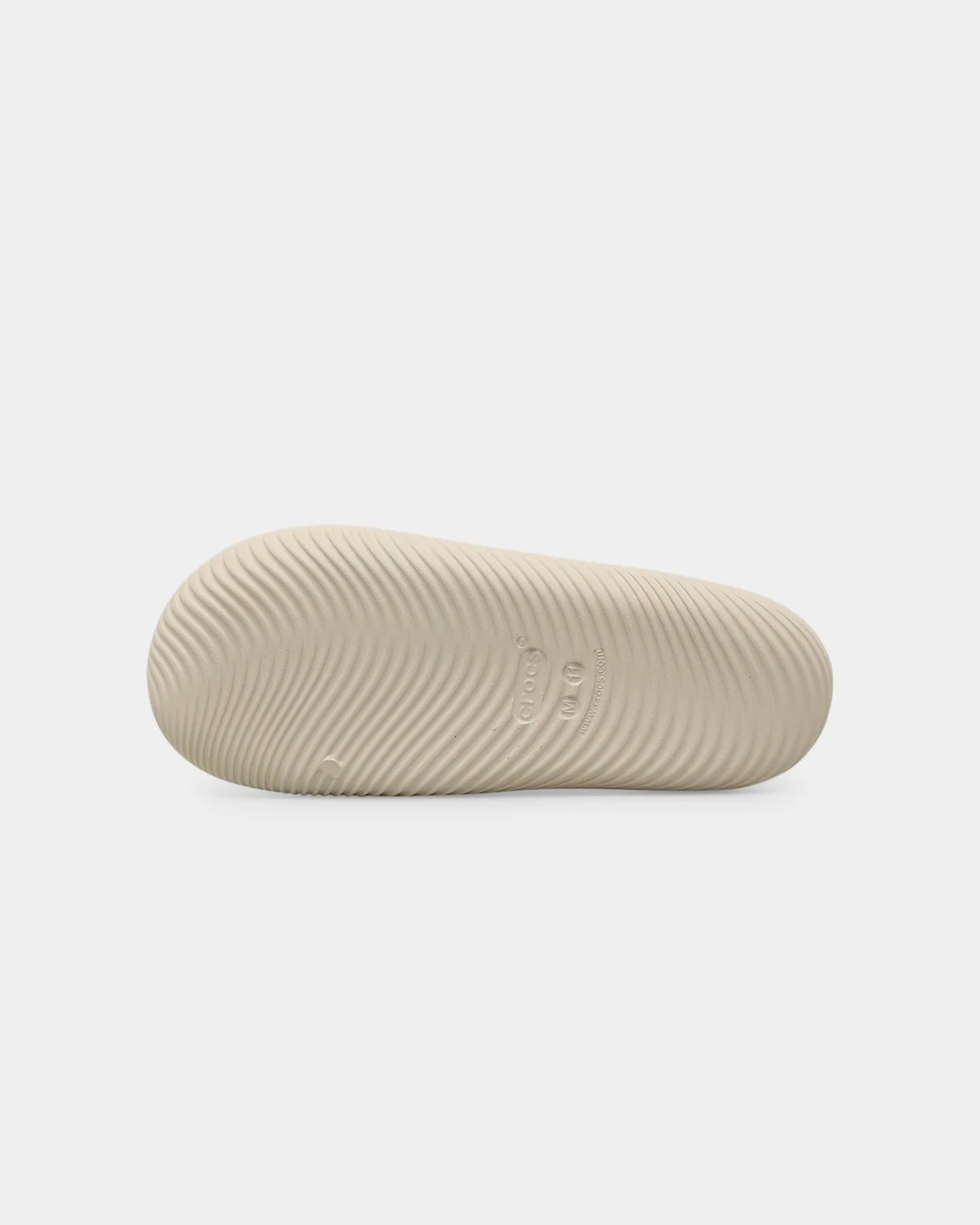 Crocs Mellow Slide Bone
