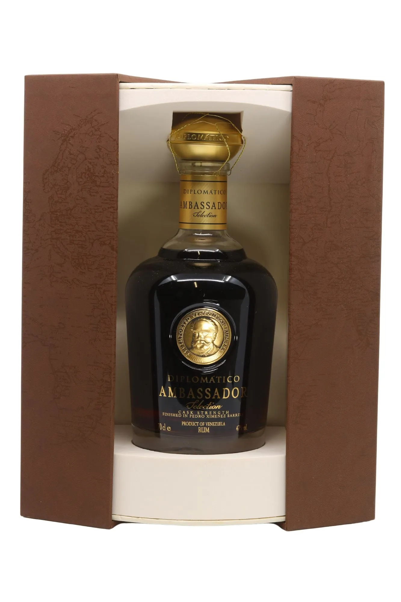 Diplomatico Ambassador Selection Rum