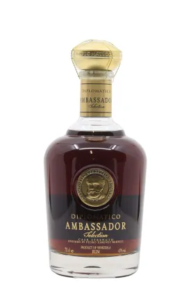 Diplomatico Ambassador Selection Rum