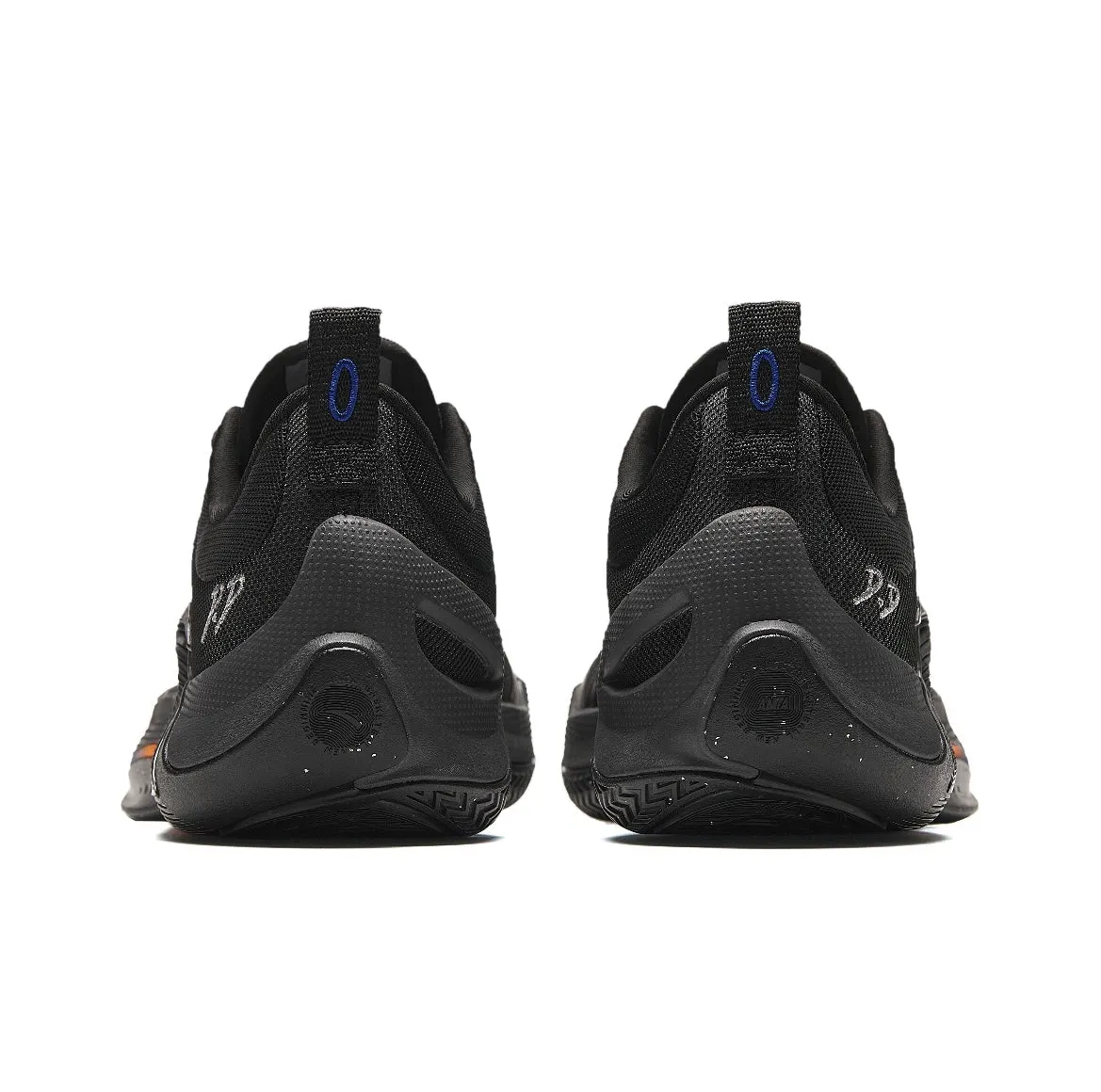Donte DiVincenzo x Anta Instant ZAP 1 - Away/Black Warrior