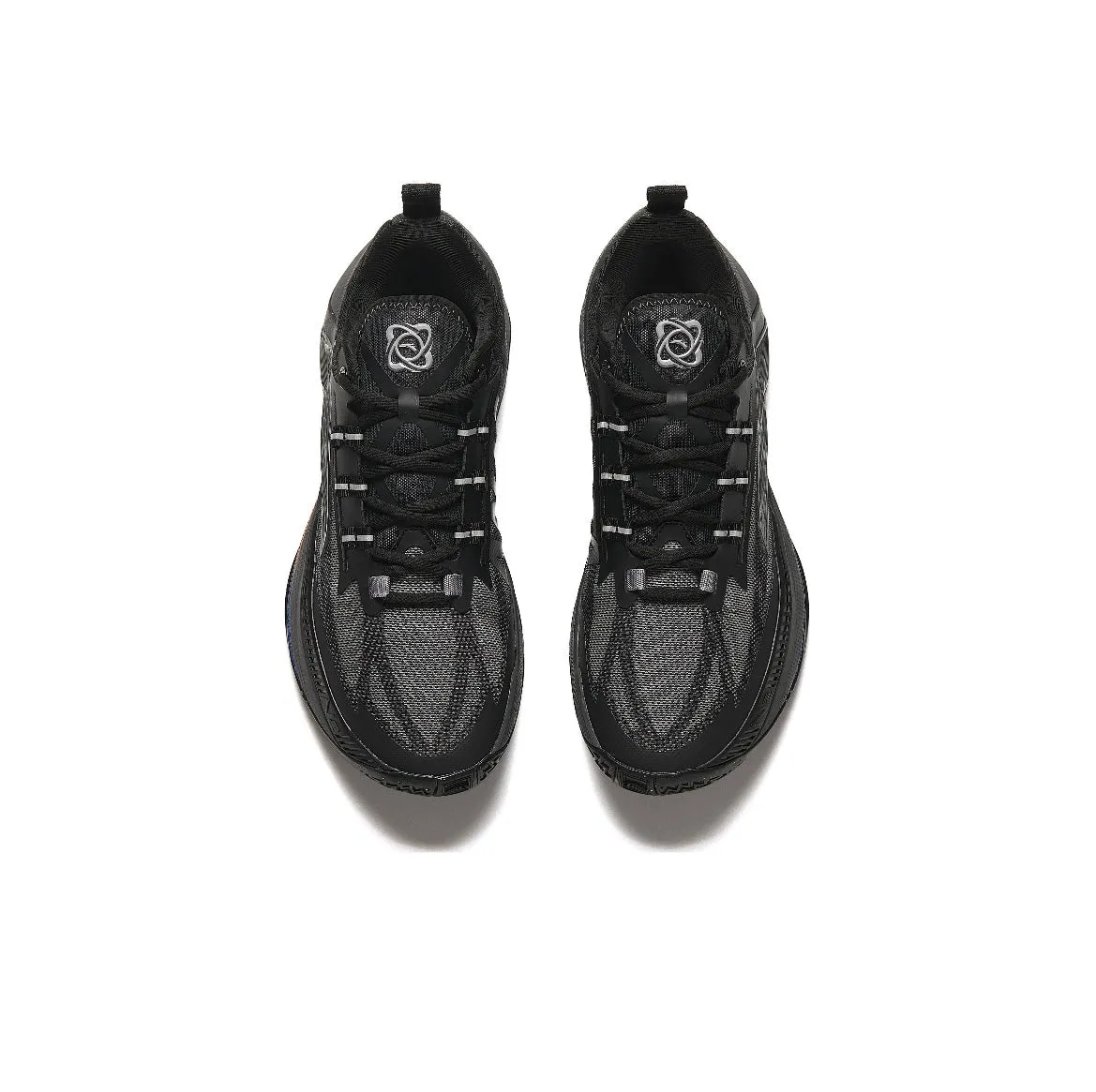 Donte DiVincenzo x Anta Instant ZAP 1 - Away/Black Warrior