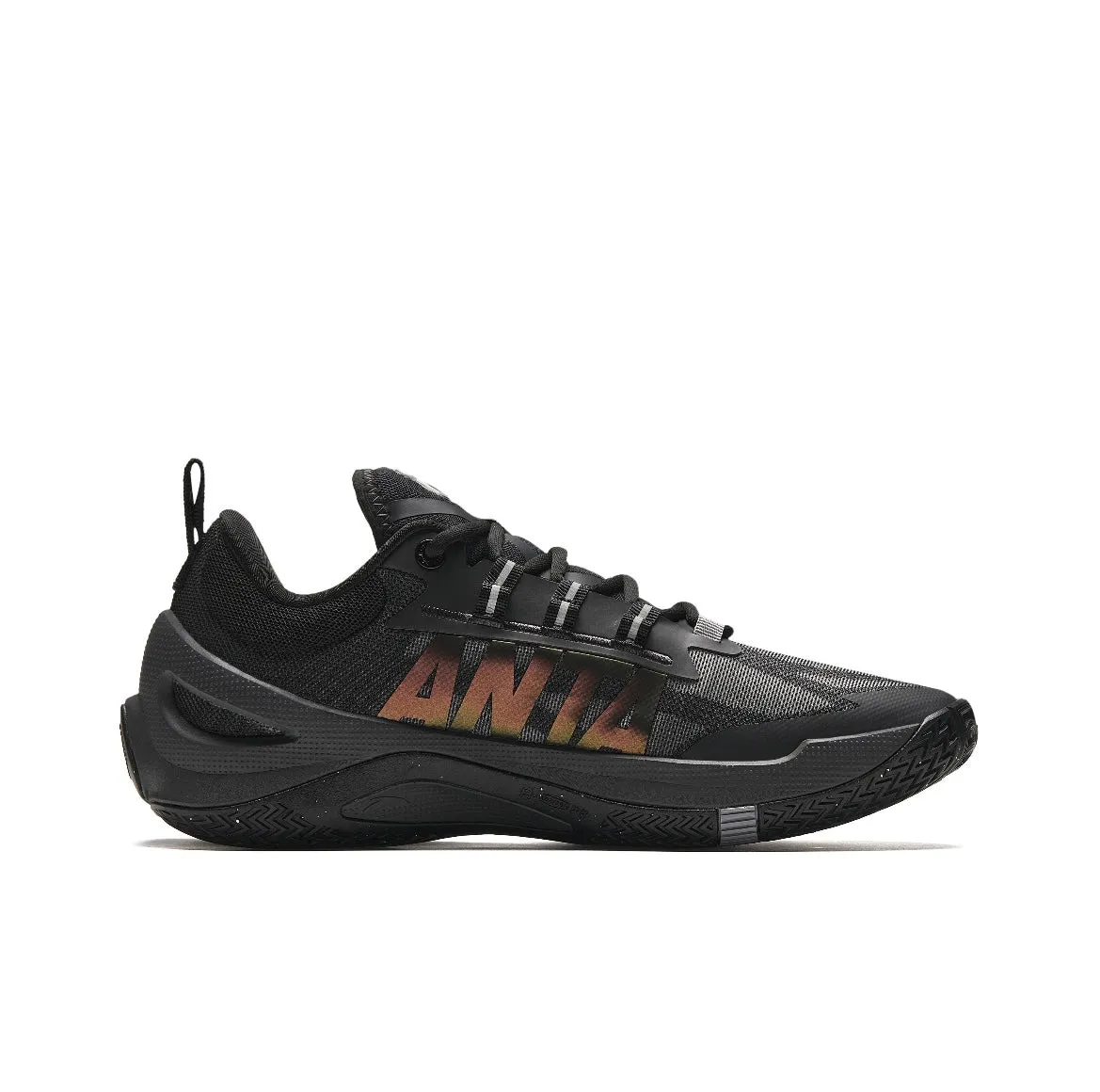 Donte DiVincenzo x Anta Instant ZAP 1 - Away/Black Warrior