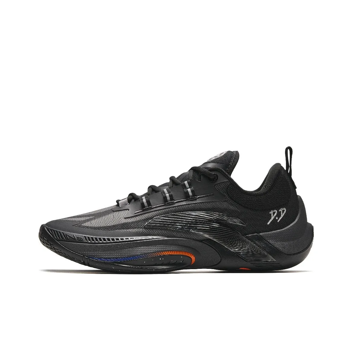 Donte DiVincenzo x Anta Instant ZAP 1 - Away/Black Warrior