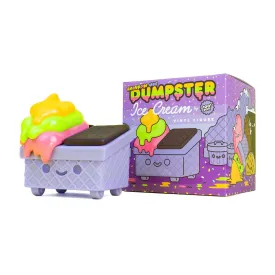 Dumpster Ice Cream — Rainbow Ube