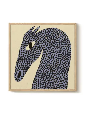 Enikő Eged - Blue Horse