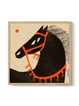Enikő Eged - Horse Portrait