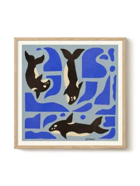 Enikő Eged - Orca