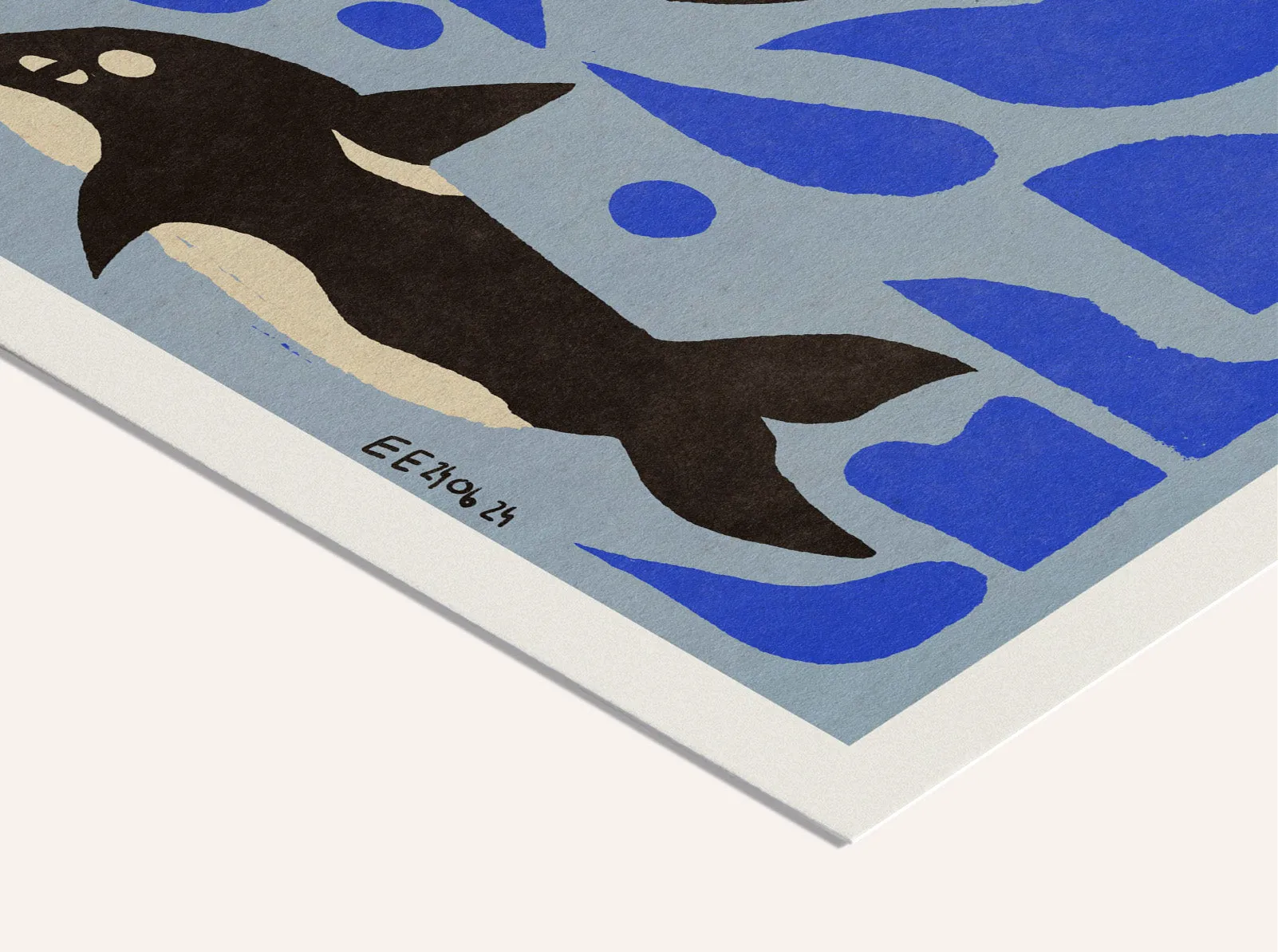 Enikő Eged - Orca