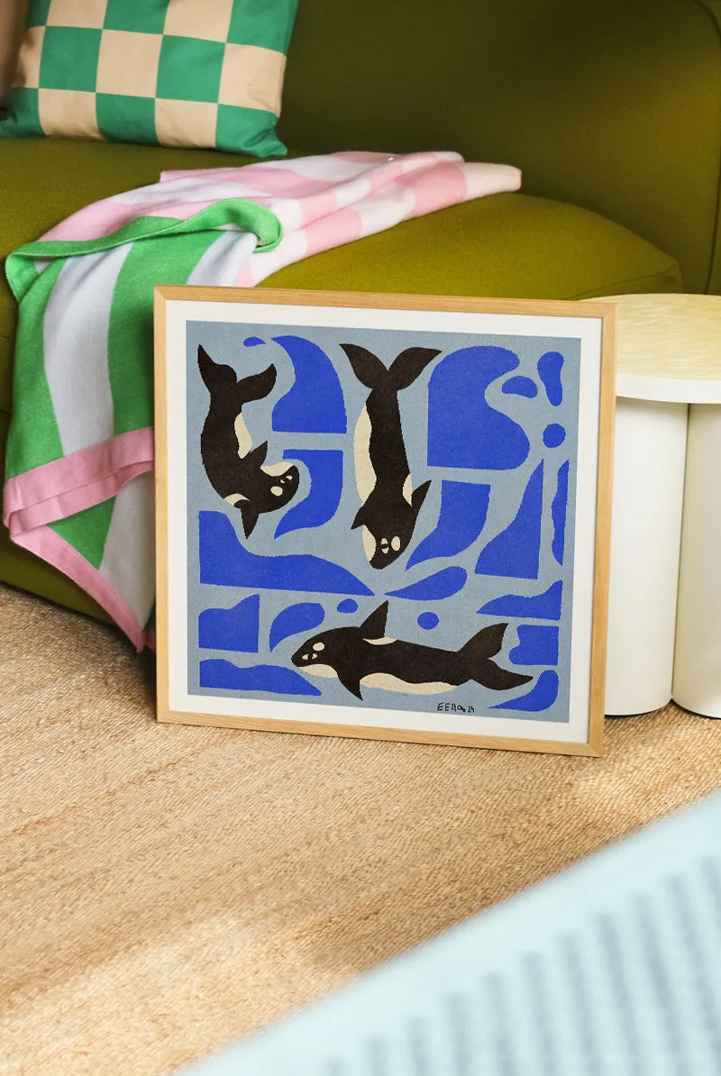 Enikő Eged - Orca